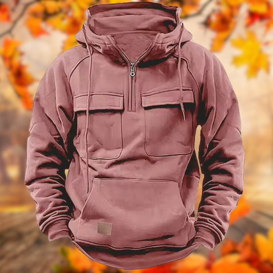 Thomas Casual Hoodie van Hoge Kwaliteit