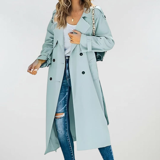 Ashcombe Lightweight Trench Coat