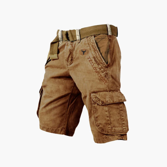 William Cargo Shorts