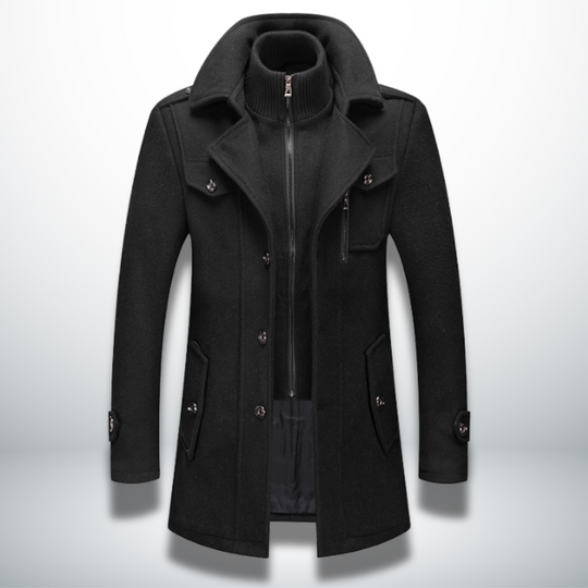 Finn Sophisticated Winter Coat for Men