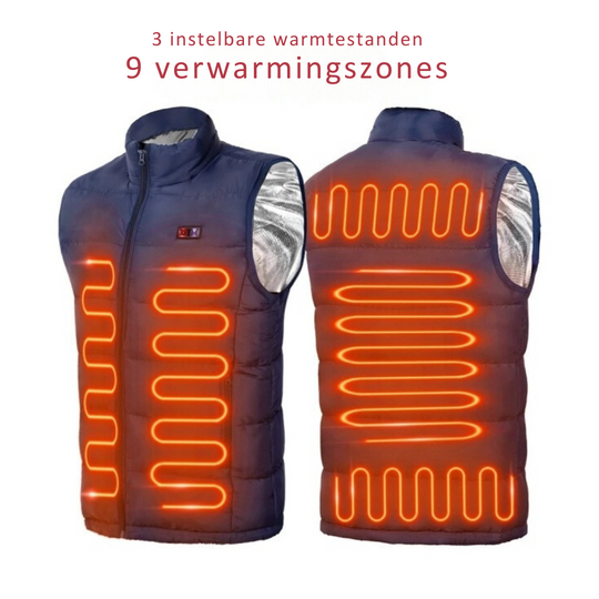 Elektrische Warmtejas