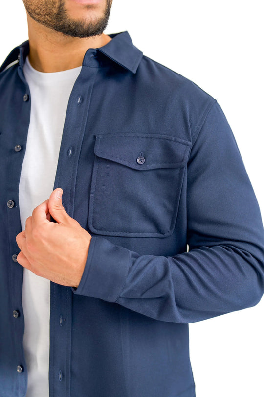 Luxery Overshirt