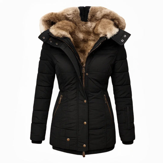Leslie Warm Winter Coat