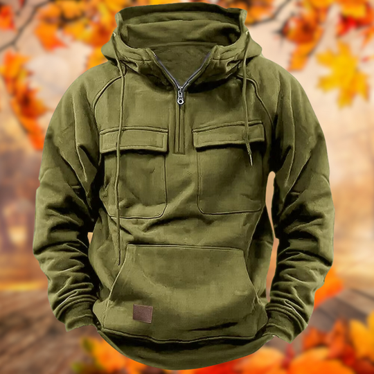 Thomas Casual Hoodie van Hoge Kwaliteit