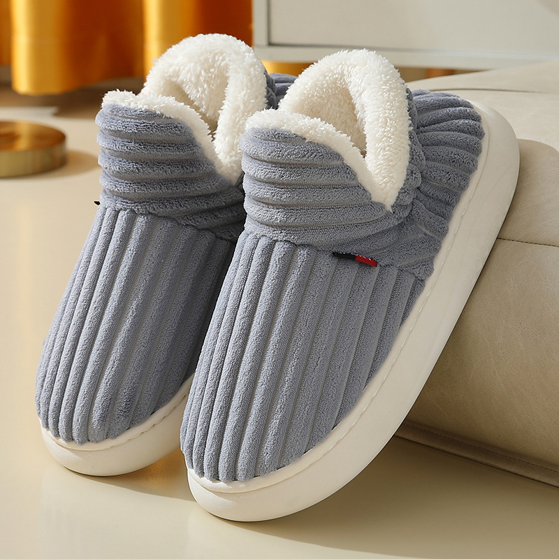 Roos Winter Pantoffels