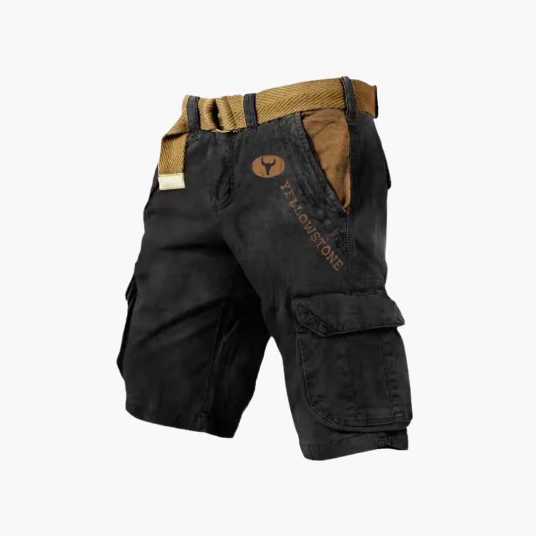 William Cargo Shorts