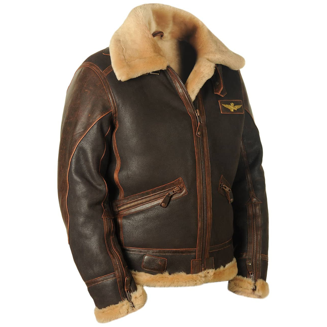 Ryan Timeless Aviator Jacket