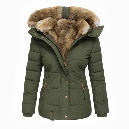 Leslie Warm Winter Coat