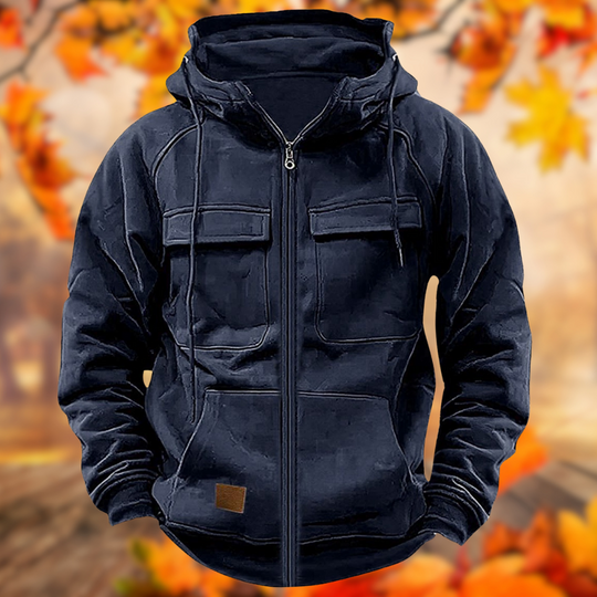 Thomas Casual Hoodie van Hoge Kwaliteit