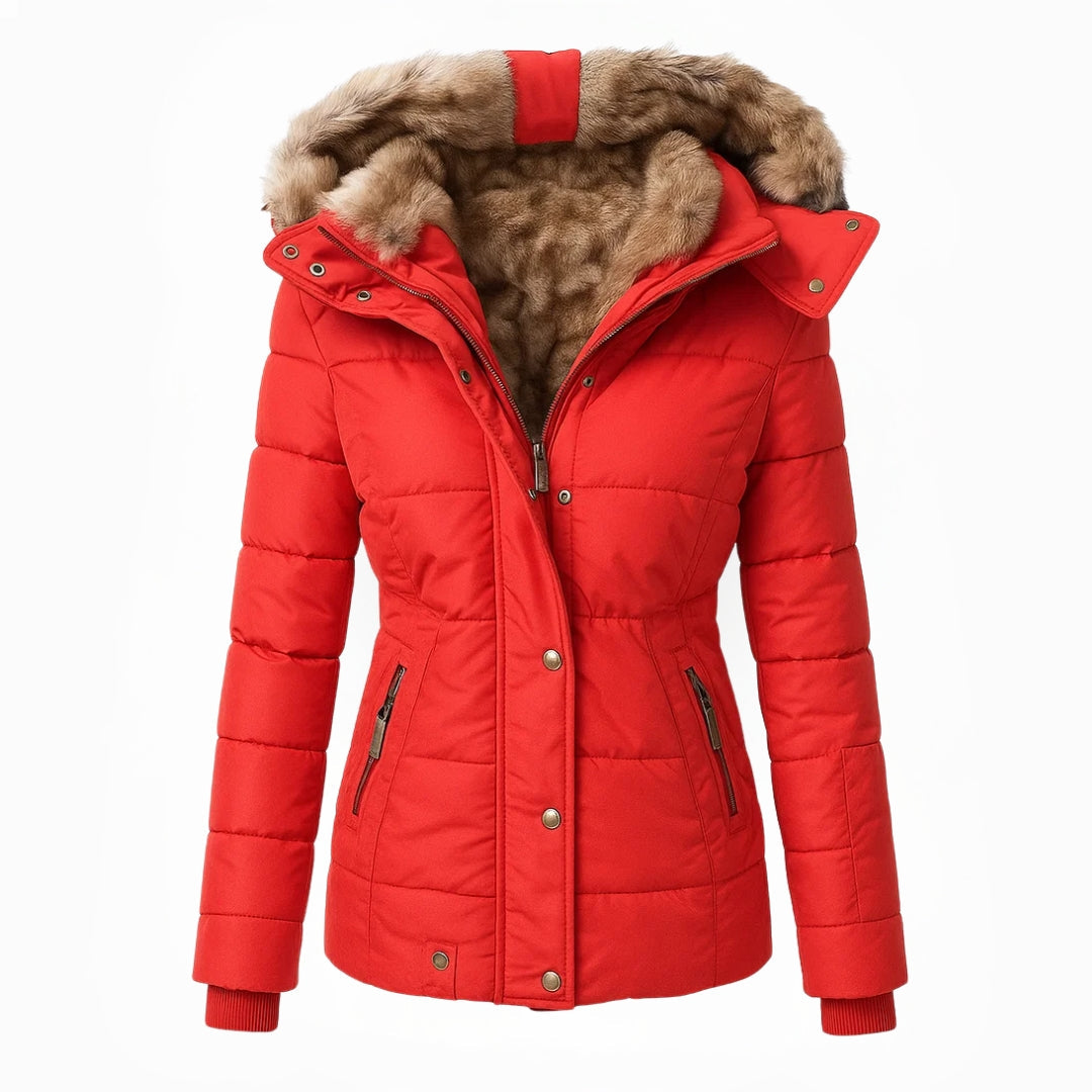 Leslie Warm Winter Coat