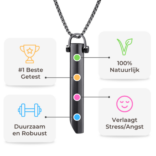 STOP met Roken Ketting