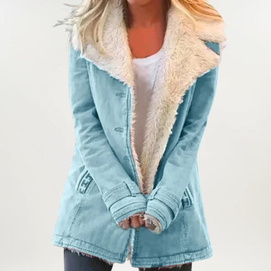 Elmsbury Warm Winter Coat
