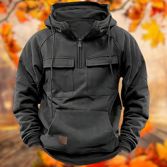 Thomas Casual Hoodie van Hoge Kwaliteit