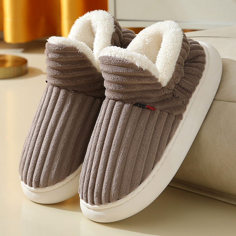 Roos Winter Pantoffels