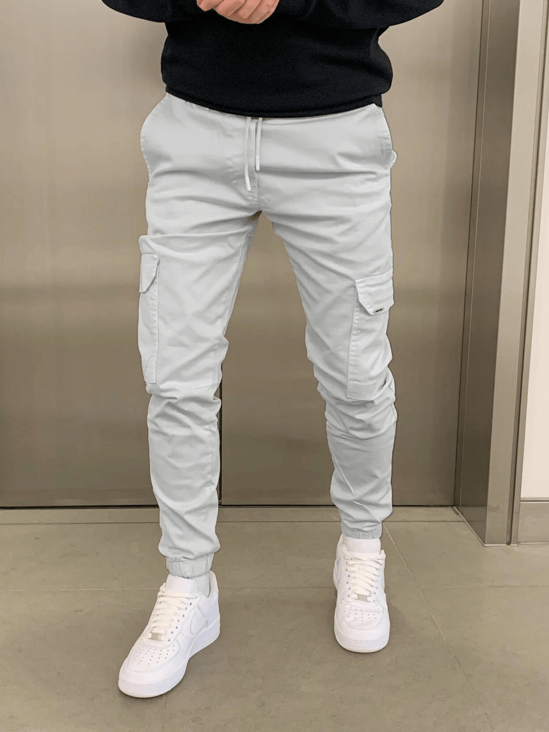 Jesse Cargo Jogger Fit