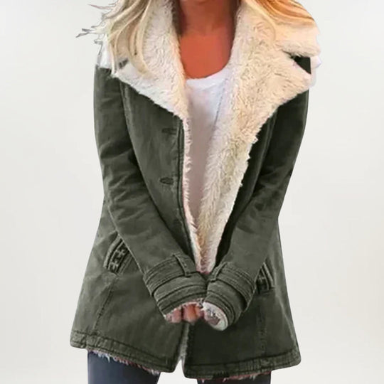 Elmsbury Warm Winter Coat