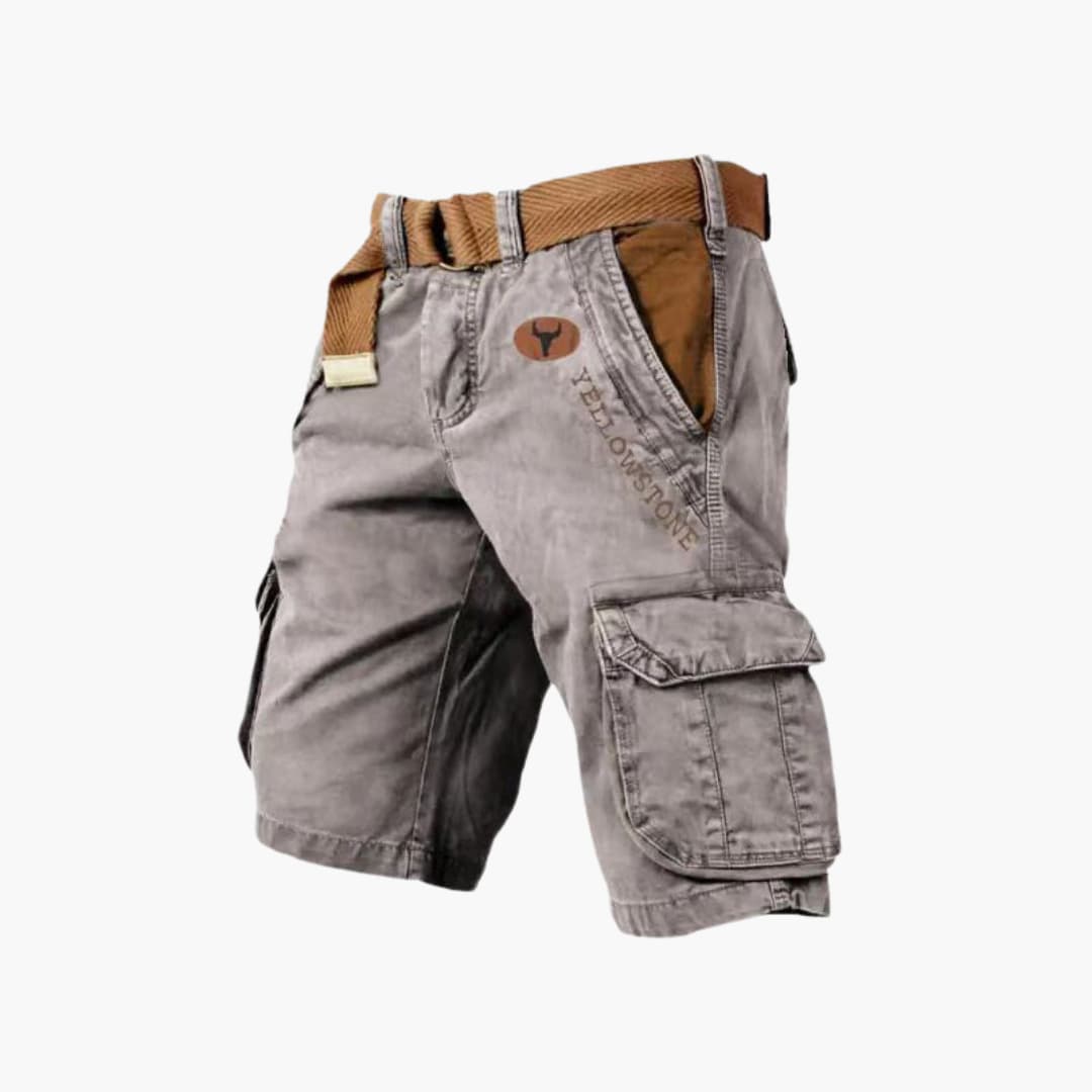William Cargo Shorts