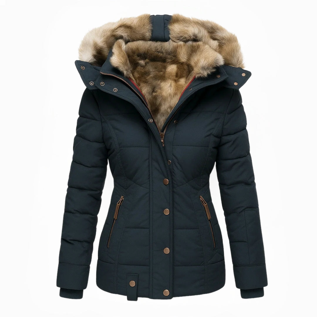 Leslie Warm Winter Coat