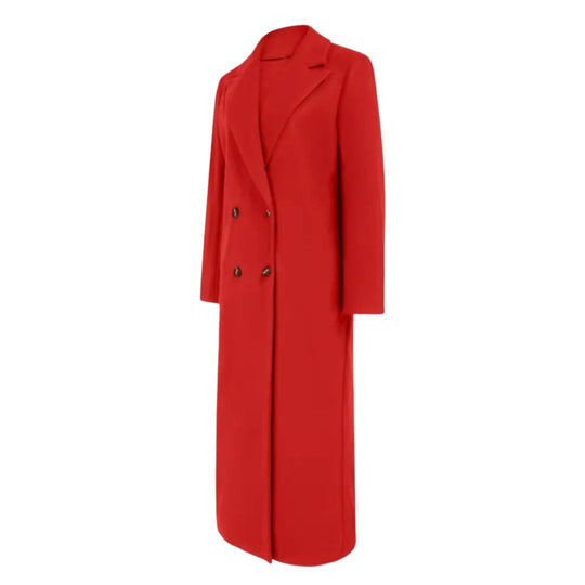 Elmsworth Longline Winter Trench Coat