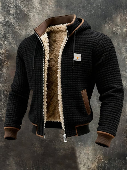 Ethan Thermal Fleece Jacket