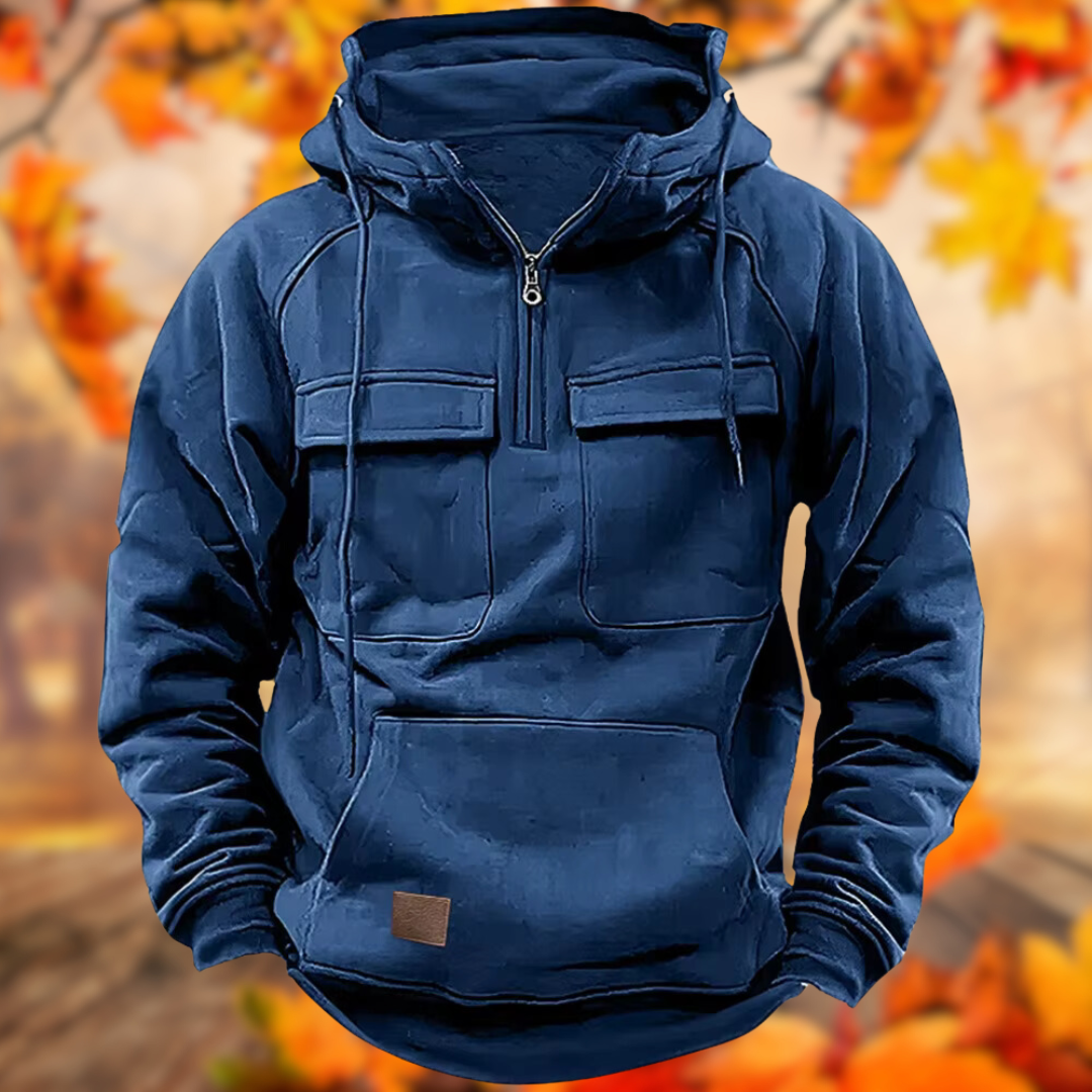 Thomas Casual Hoodie van Hoge Kwaliteit