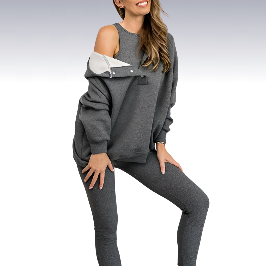 Linn 3-in-1 Comfortabele Warme Set