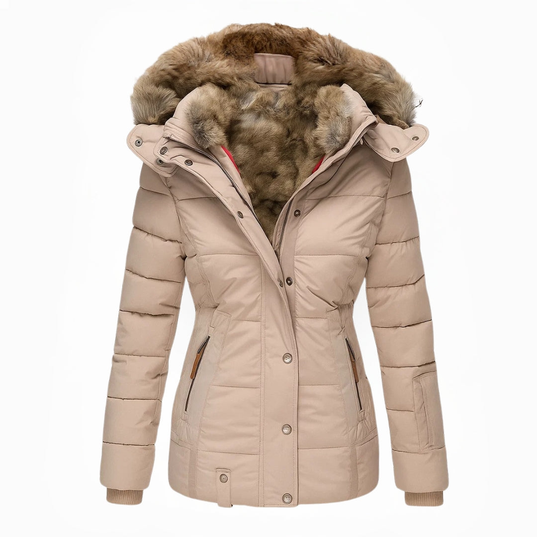 Leslie Warm Winter Coat