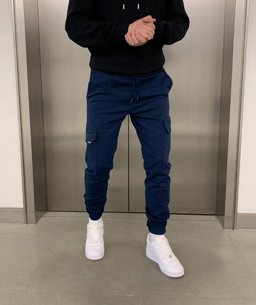 Jesse Cargo Jogger Fit