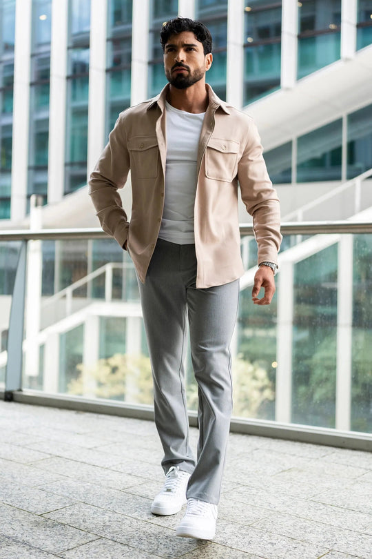 Luxery Overshirt