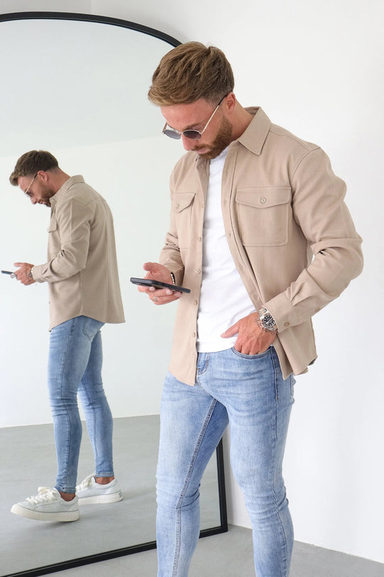Luxery Overshirt