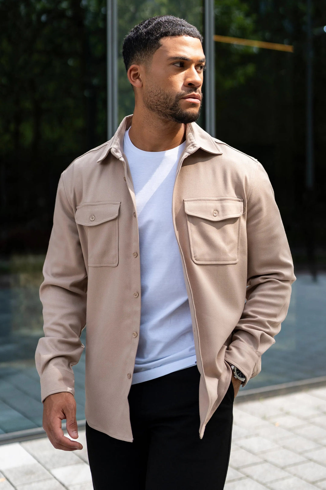 Luxery Overshirt
