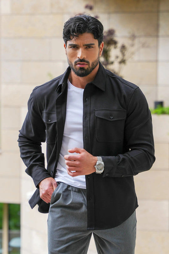 Luxery Overshirt