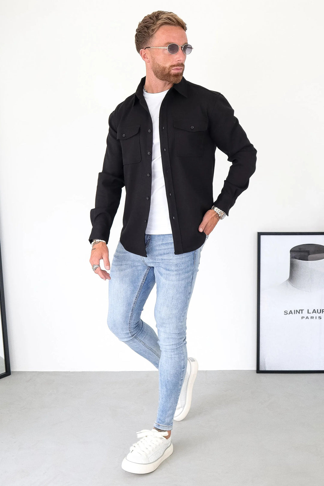 Luxery Overshirt