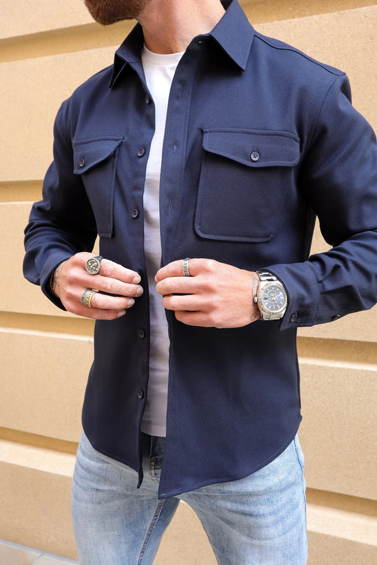 Luxery Overshirt