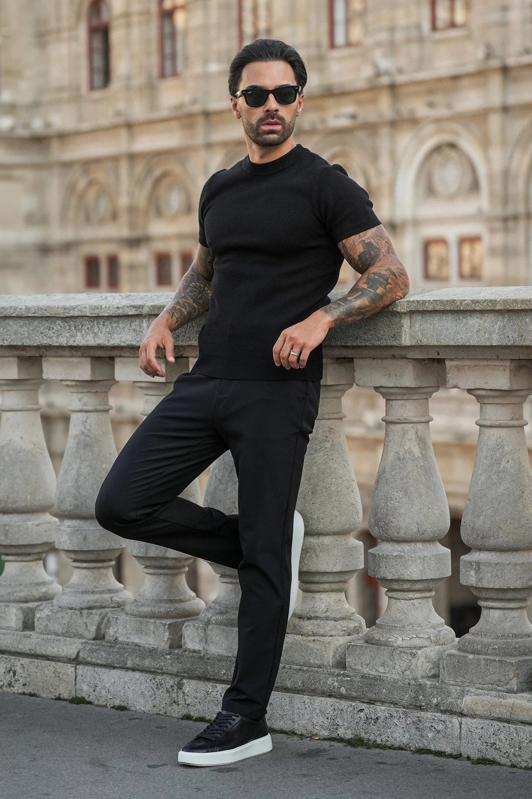 The Stretch Trousers