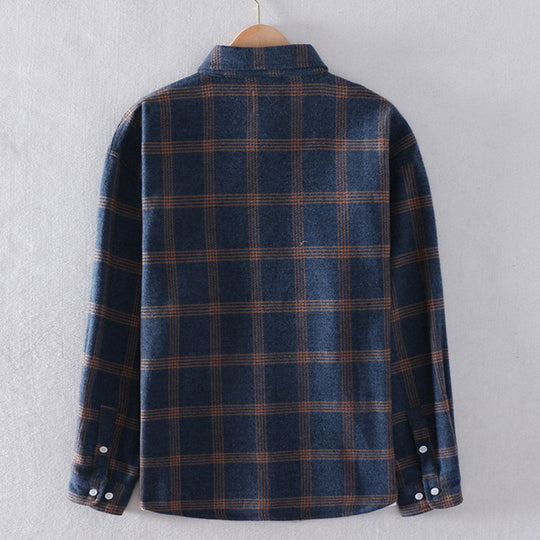 Dean  - Casual geruit overhemd