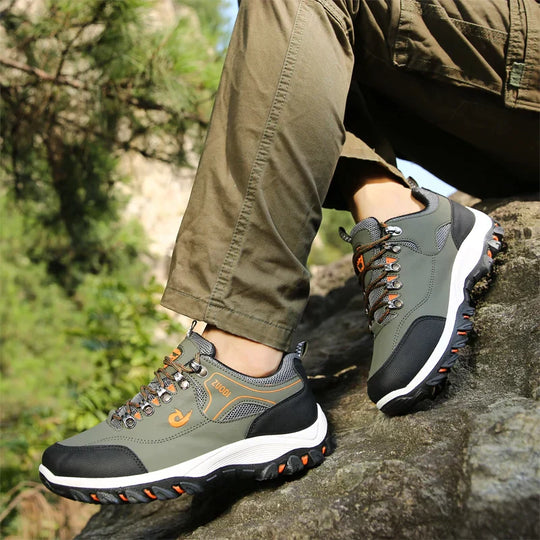 Chris casual wandelschoen