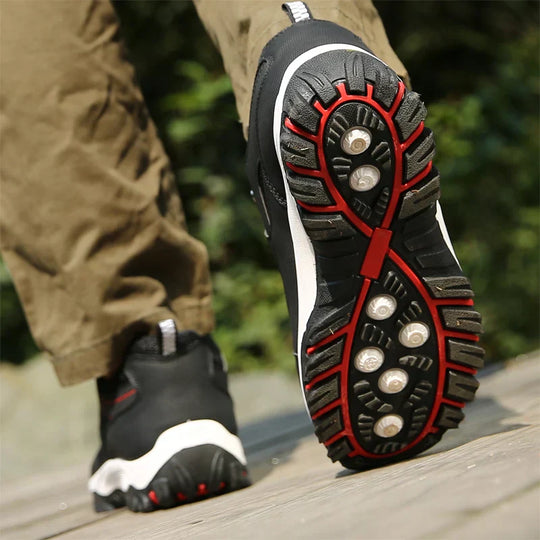 Chris casual wandelschoen