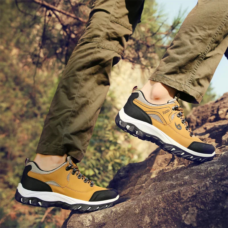 Chris casual wandelschoen