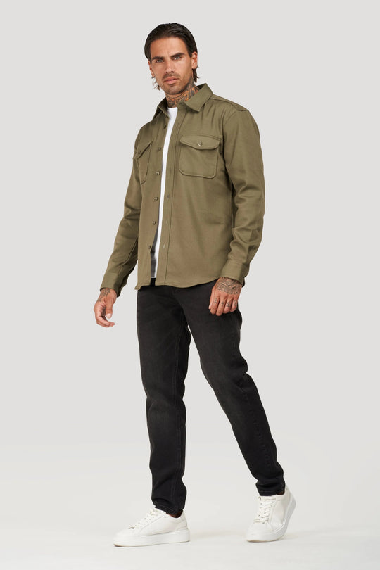 Luxery Overshirt