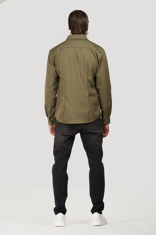 Luxery Overshirt