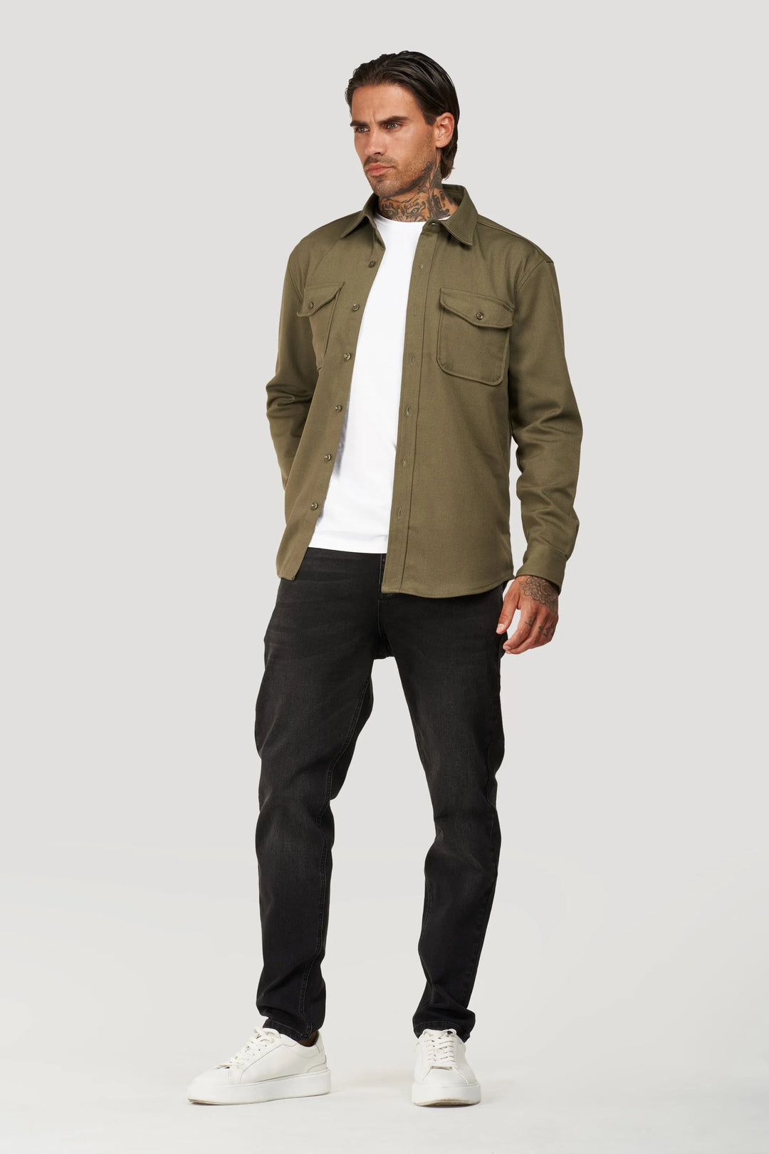 Luxery Overshirt