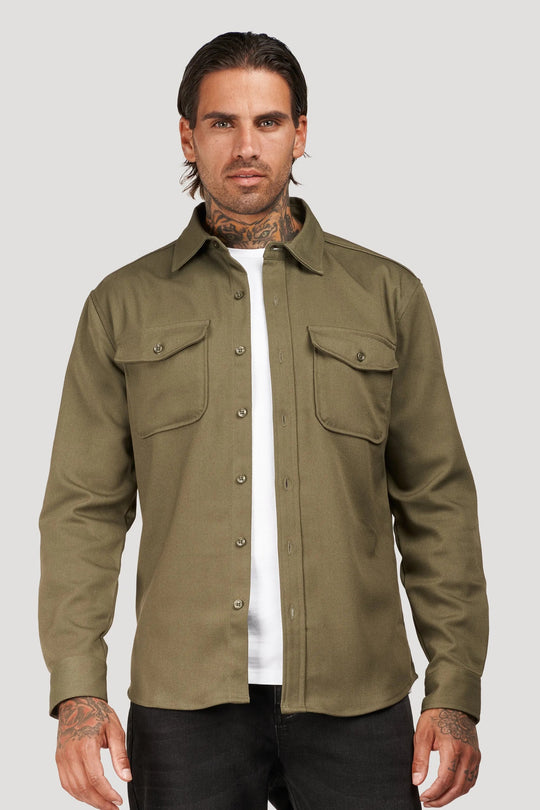 Luxery Overshirt
