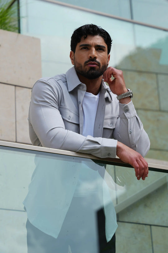Luxery Overshirt
