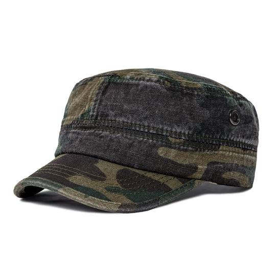 Karl Rugged Vintage Cap