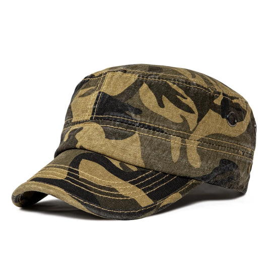 Karl Rugged Vintage Cap