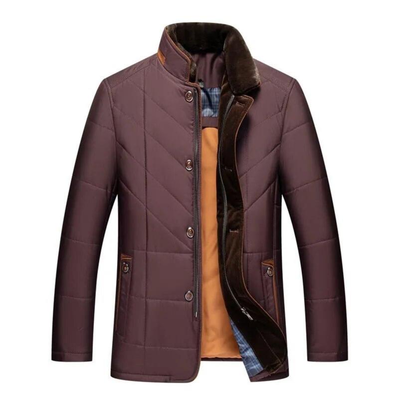 Arthur Quilted Winter Jacket