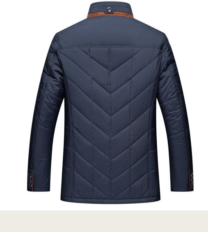 Arthur Quilted Winter Jacket
