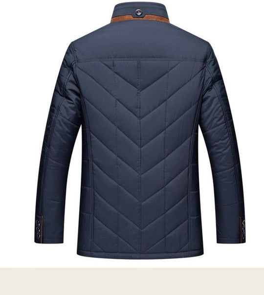 Arthur Quilted Winter Jacket