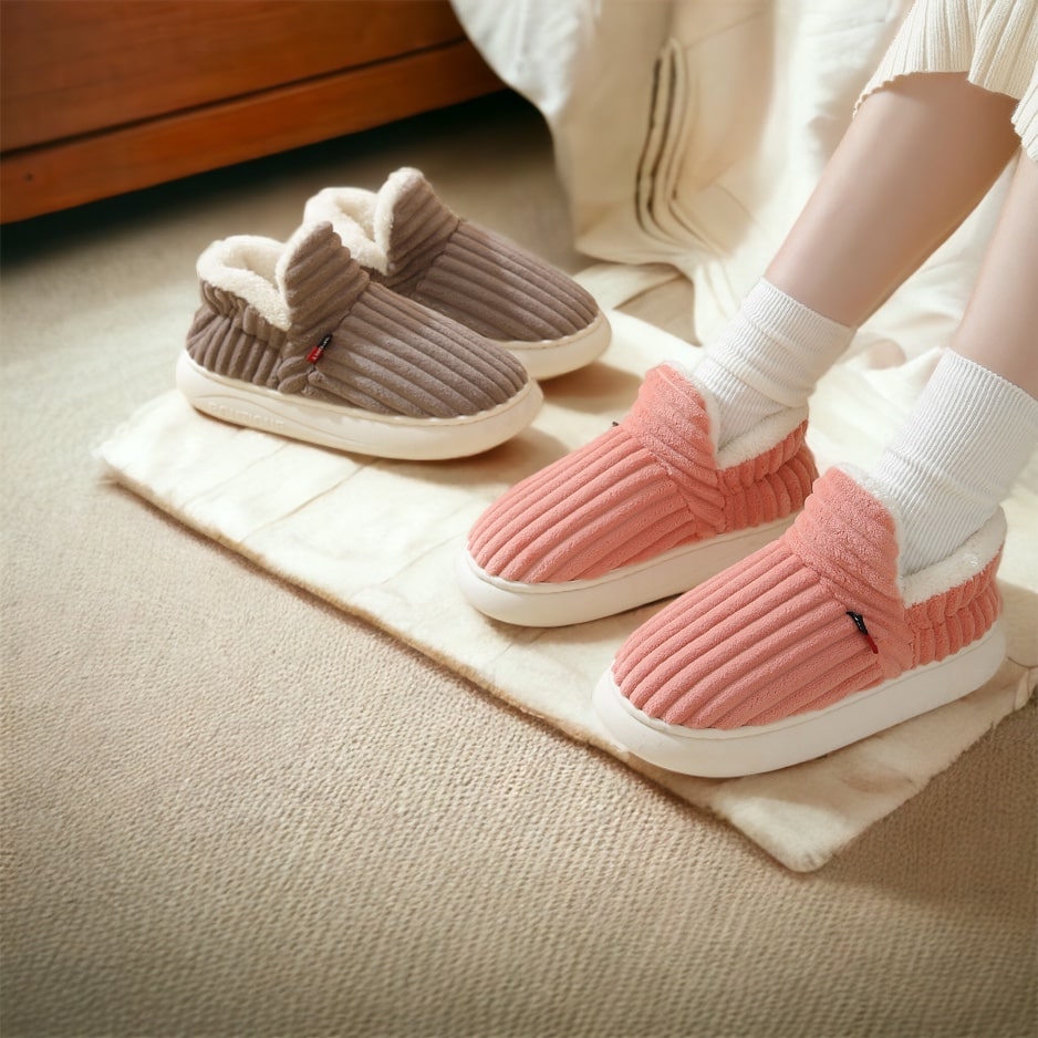 Roos Winter Pantoffels